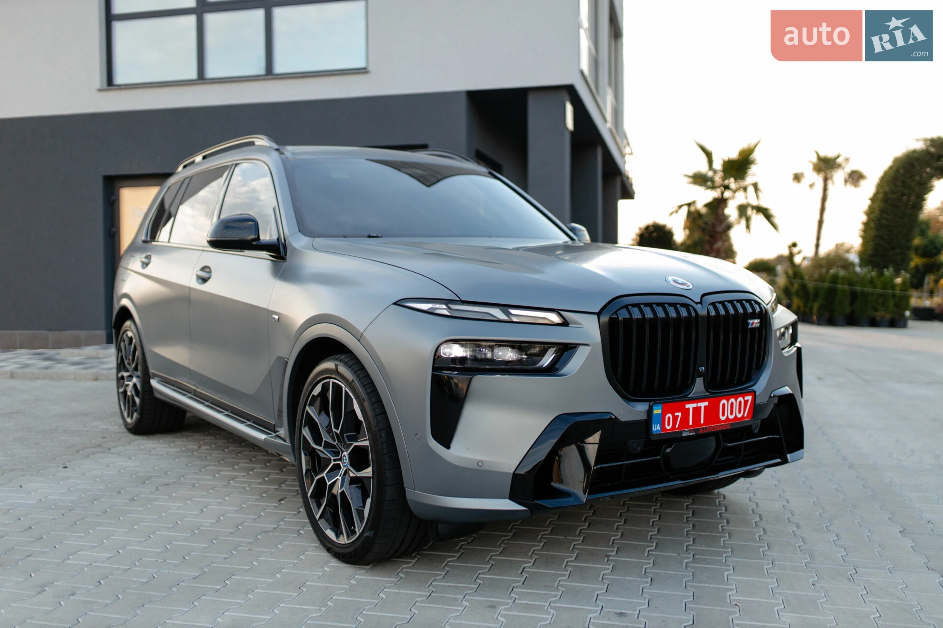 2023 BMW X7 - мініатюра 25