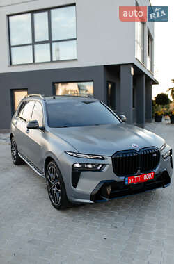 Внедорожник / Кроссовер BMW X7 2023 в Мукачево