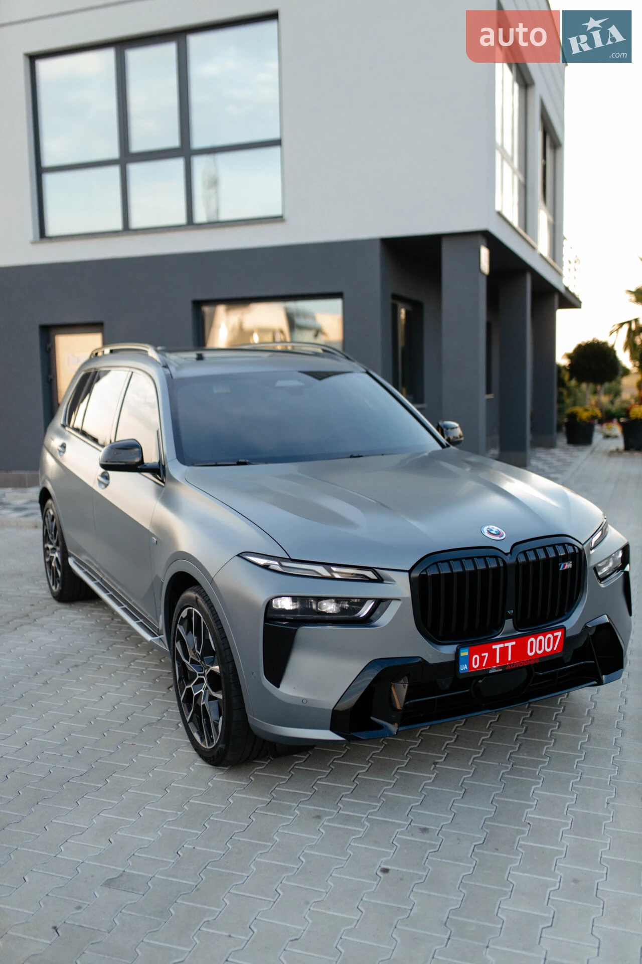 2023 BMW X7 - мініатюра 28