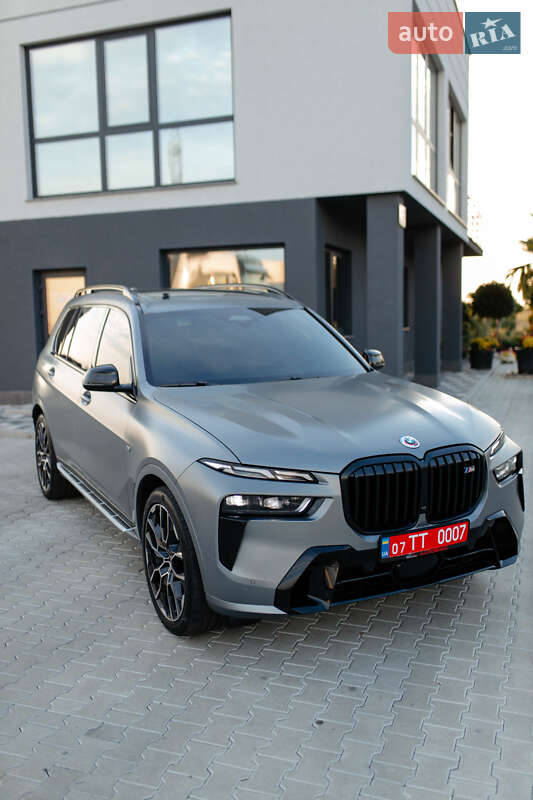 Внедорожник / Кроссовер BMW X7 2023 в Мукачево