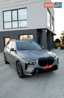 Внедорожник / Кроссовер BMW X7 2023 в Мукачево