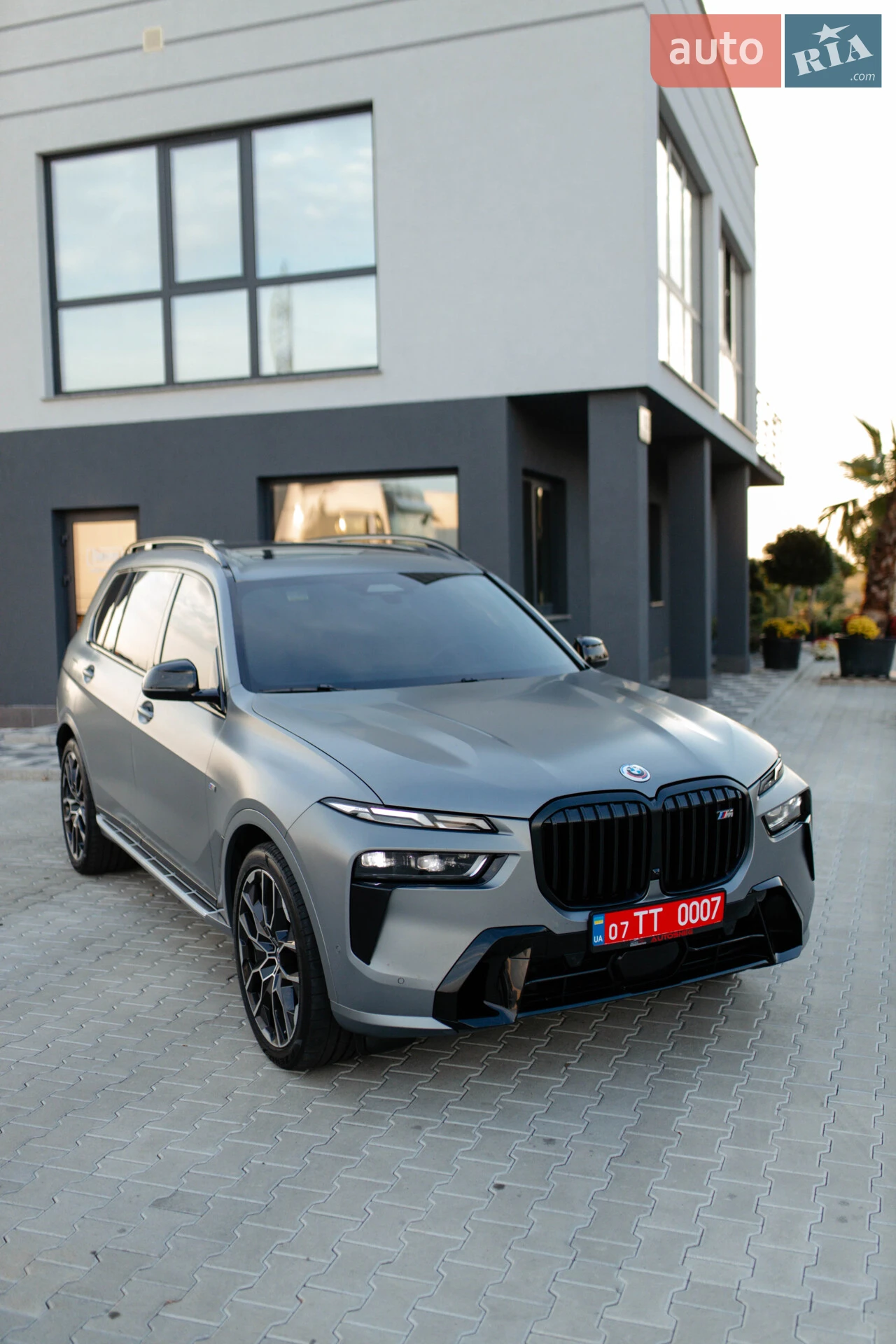 2023 BMW X7 - мініатюра 30