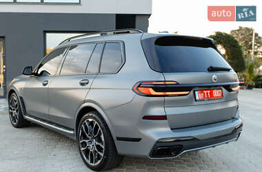 Внедорожник / Кроссовер BMW X7 2023 в Мукачево