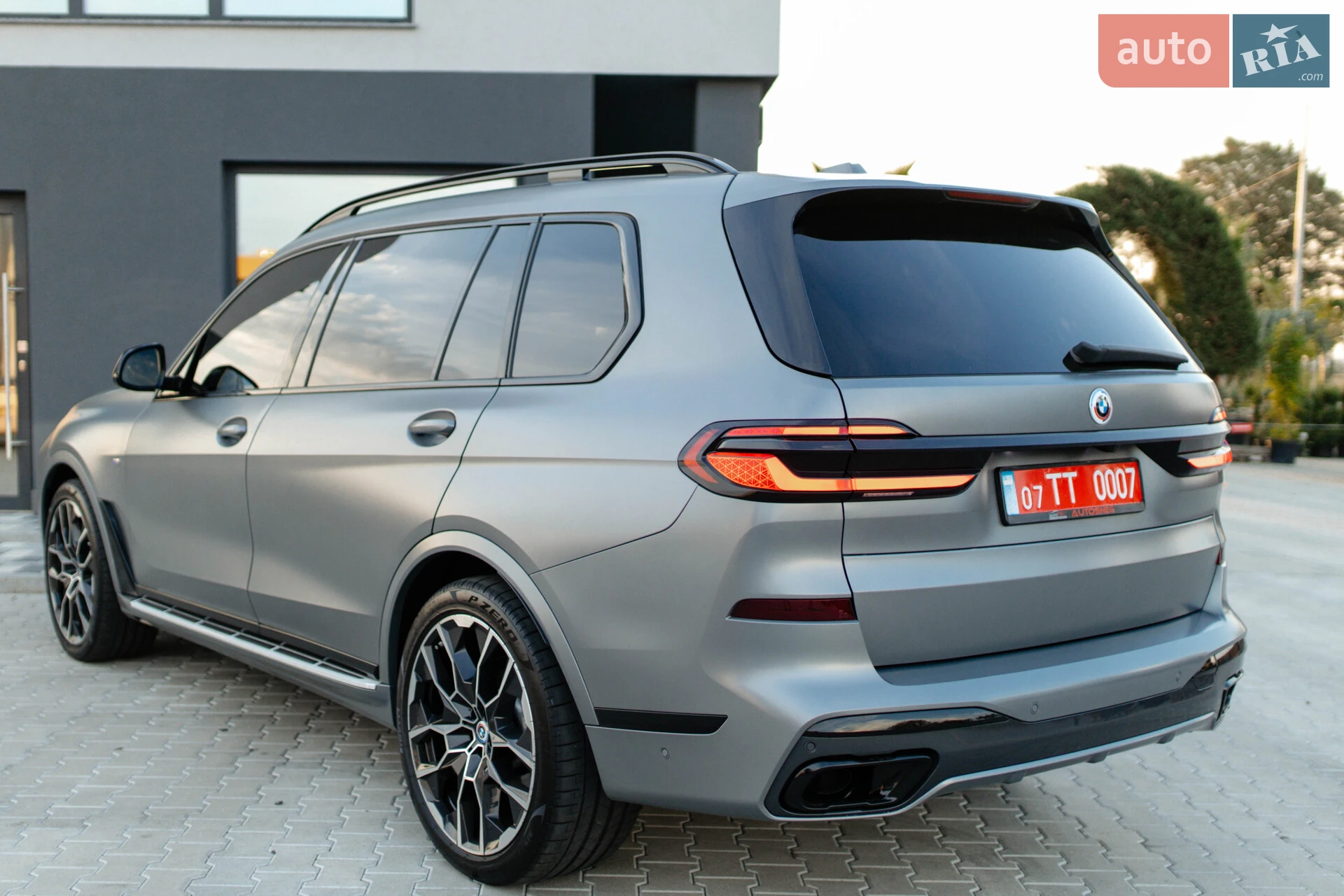 2023 BMW X7 - мініатюра 42