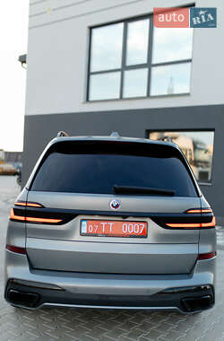 Внедорожник / Кроссовер BMW X7 2023 в Мукачево