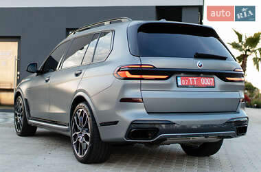 Внедорожник / Кроссовер BMW X7 2023 в Мукачево