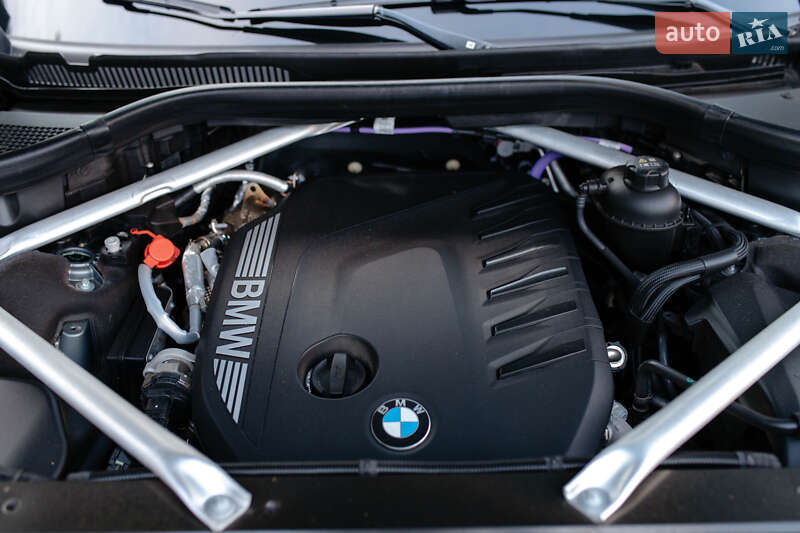 Внедорожник / Кроссовер BMW X7 2023 в Мукачево