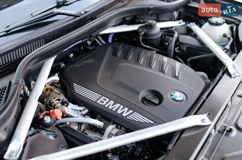 Внедорожник / Кроссовер BMW X7 2023 в Мукачево