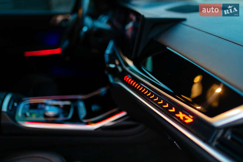 Внедорожник / Кроссовер BMW X7 2023 в Мукачево