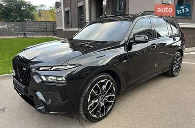 Внедорожник / Кроссовер BMW X7 2023 в 