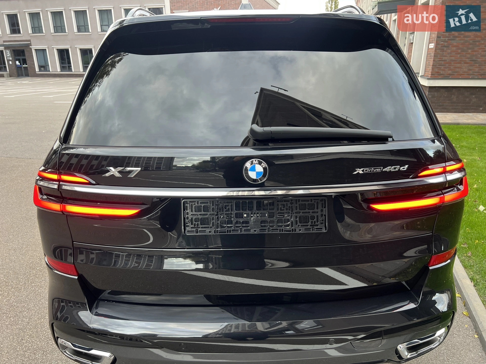 2023 BMW X7 - мініатюра 7