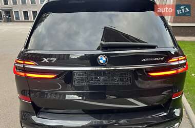 Внедорожник / Кроссовер BMW X7 2023 в 