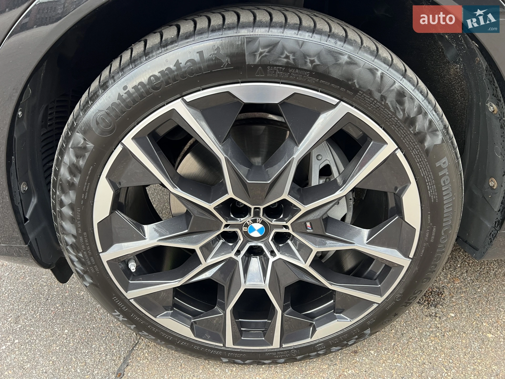 2023 BMW X7 - мініатюра 10