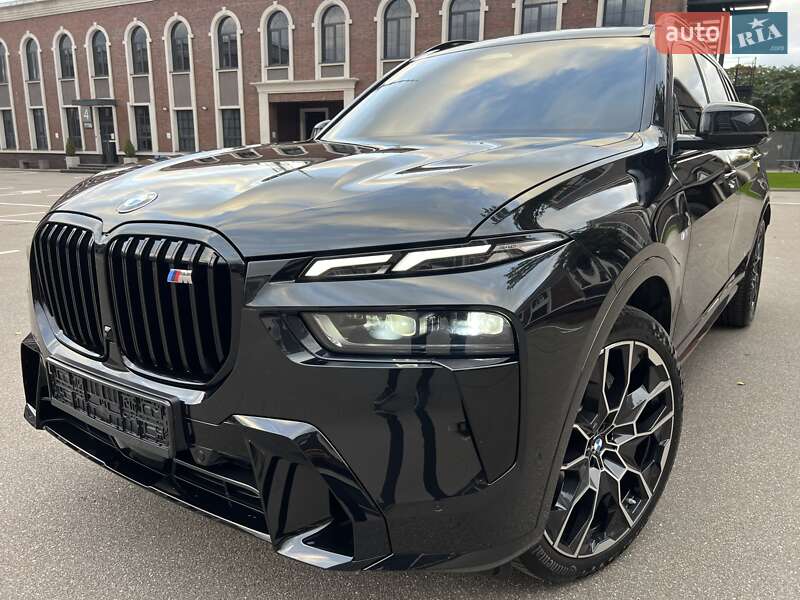 BMW X7 2023