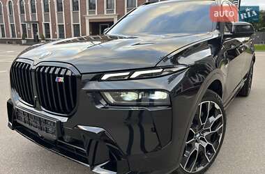 Внедорожник / Кроссовер BMW X7 2023 в 