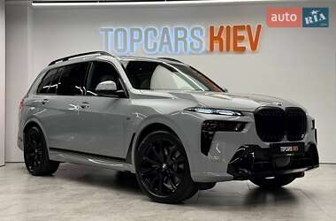 Внедорожник / Кроссовер BMW X7 2025 в Киеве