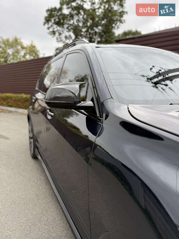 Внедорожник / Кроссовер BMW X7 2022 в Киеве