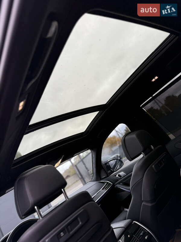 Внедорожник / Кроссовер BMW X7 2022 в Киеве