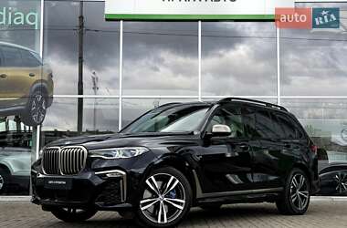 Позашляховик / Кросовер BMW X7 2020 в Києві
