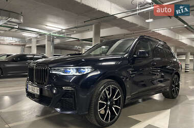 Внедорожник / Кроссовер BMW X7 2022 в Киеве