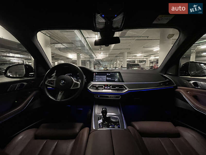 Позашляховик / Кросовер BMW X7 2022 в Києві