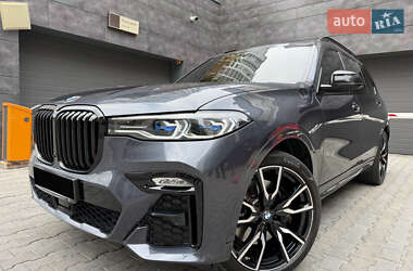 Внедорожник / Кроссовер BMW X7 2022 в Киеве