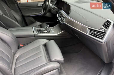 Внедорожник / Кроссовер BMW X7 2022 в 