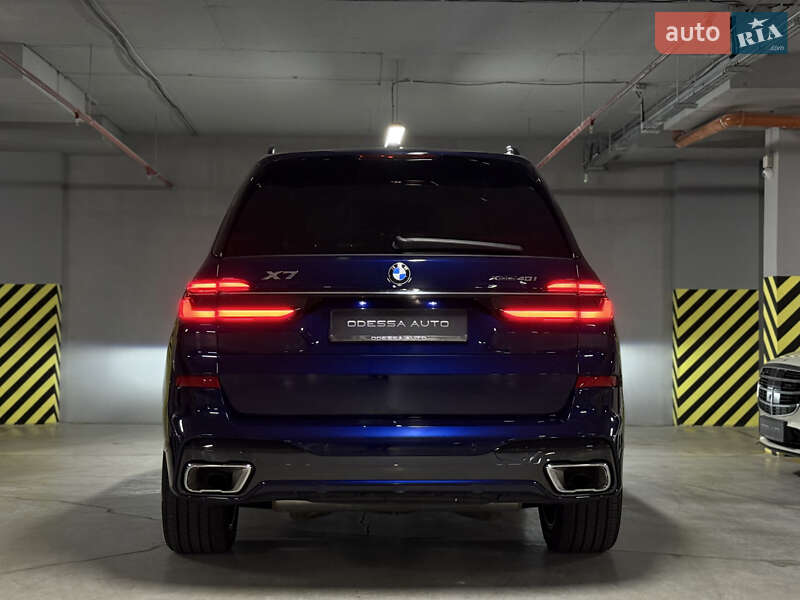 Внедорожник / Кроссовер BMW X7 2023 в Одессе