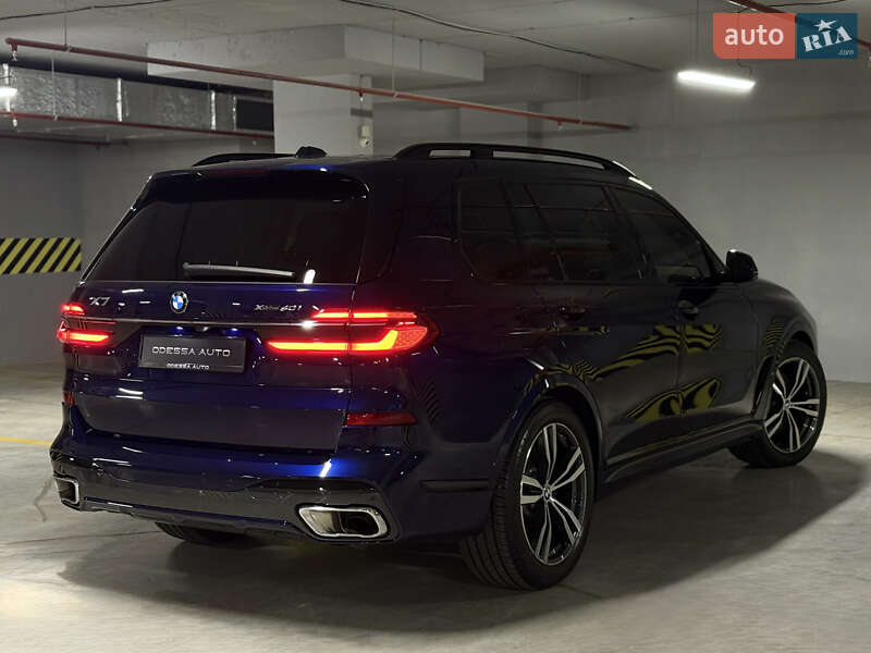 Внедорожник / Кроссовер BMW X7 2023 в Одессе