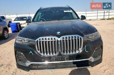 Внедорожник / Кроссовер BMW X7 2021 в 