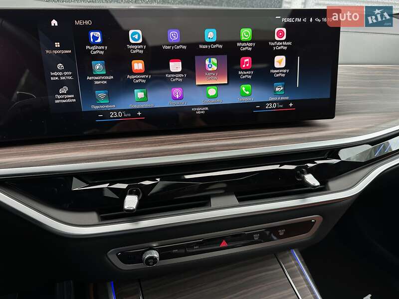 Внедорожник / Кроссовер BMW X7 2022 в Киеве