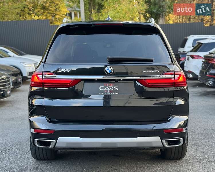 Внедорожник / Кроссовер BMW X7 2020 в Киеве
