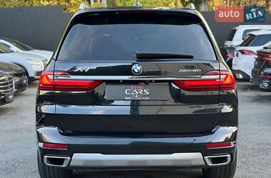 Внедорожник / Кроссовер BMW X7 2020 в 