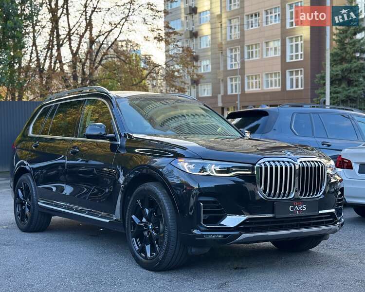 Внедорожник / Кроссовер BMW X7 2020 в Киеве