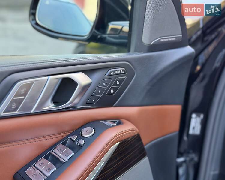 Внедорожник / Кроссовер BMW X7 2020 в Киеве