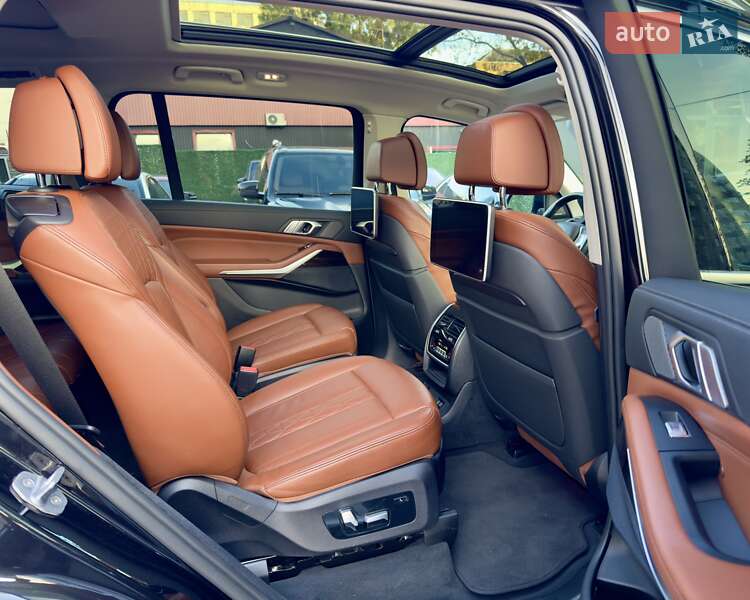 Внедорожник / Кроссовер BMW X7 2020 в Киеве
