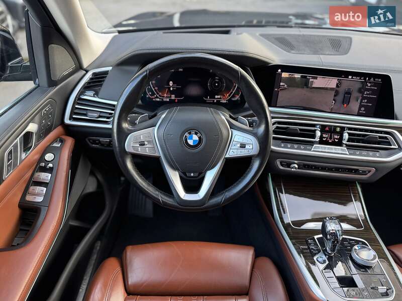 Внедорожник / Кроссовер BMW X7 2020 в Киеве