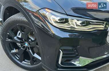Внедорожник / Кроссовер BMW X7 2020 в 