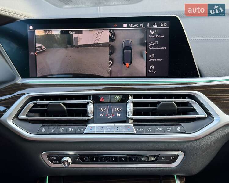 Внедорожник / Кроссовер BMW X7 2020 в Киеве