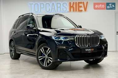 Внедорожник / Кроссовер BMW X7 2020 в Киеве