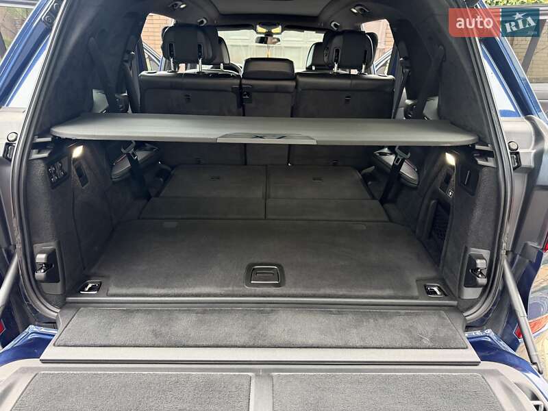 Внедорожник / Кроссовер BMW X7 2020 в Киеве