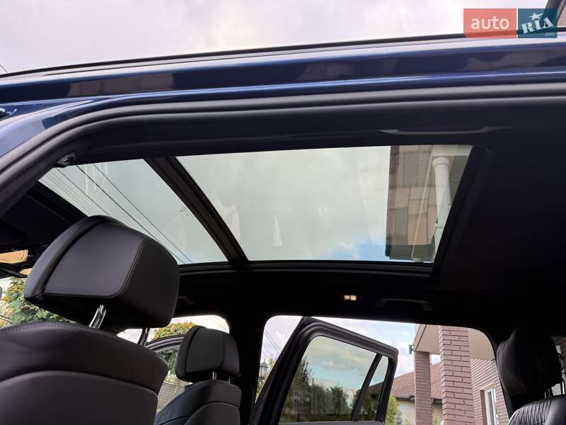 Внедорожник / Кроссовер BMW X7 2020 в Киеве