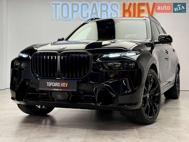 Внедорожник / Кроссовер BMW X7 2025 в Киеве