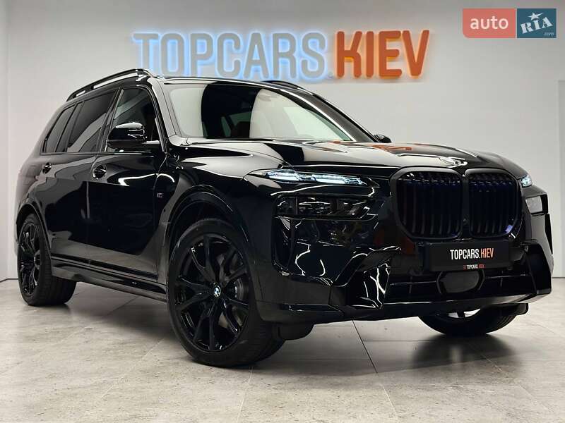 Внедорожник / Кроссовер BMW X7 2025 в Киеве