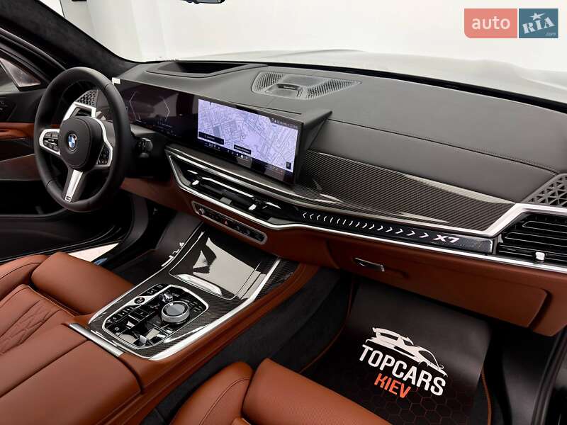 Внедорожник / Кроссовер BMW X7 2025 в Киеве