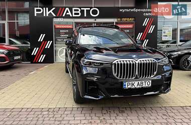 Внедорожник / Кроссовер BMW X7 2020 в Львове