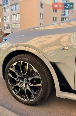 Позашляховик / Кросовер BMW X7 2024 в  фото 7 Позашляховик / Кросовер BMW X7 2024 в