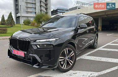 Внедорожник / Кроссовер BMW X7 2020 в 