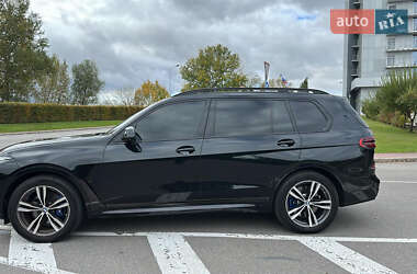 Внедорожник / Кроссовер BMW X7 2020 в 