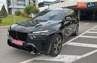 Внедорожник / Кроссовер BMW X7 2020 в 